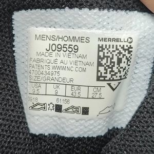 merrell j09559